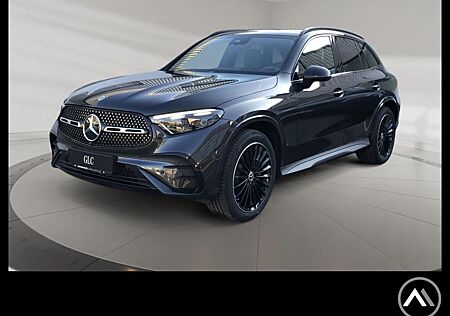Mercedes-Benz GLC 220 d 4MATIC +MBUX+AMG+Pano+AHK+DigitalLight