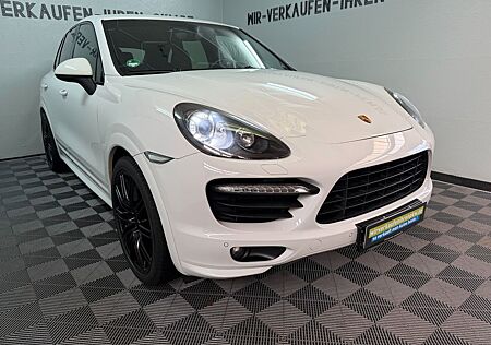 Porsche Cayenne GTS V8 Approved 06.27 ServiceNEU