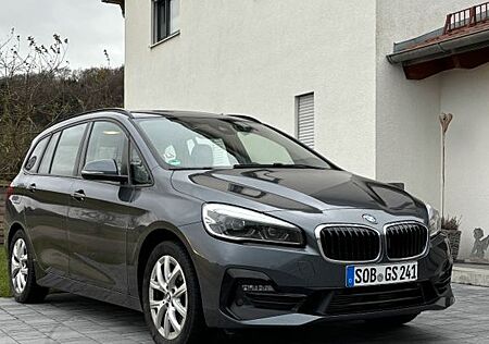 BMW 2er 220i Gran Tourer Automatik Winterräder Navi