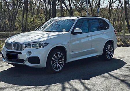 BMW X5 xDrive40d - M Sportpaket