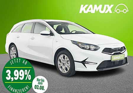 Kia Cee'd Ceed 1.6CRDi SW Aut.Vision+NAVI+TEMPO+PDC+SHZ
