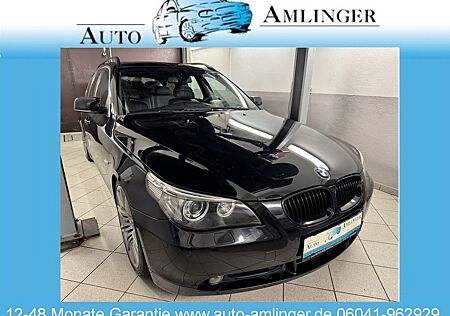 BMW 530 2.Hand Scheckheft.NEUER MOTOR 91328 KM. TOP