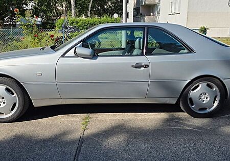 Mercedes-Benz CL500 einer der letzten Xenon PDC Bose Softclose