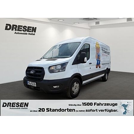 Ford Transit leasen