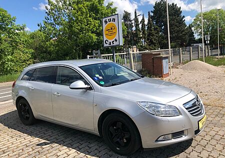 Opel Insignia Sports Tourer Edition-2.Hd-Navi-Euro5-