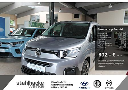 Citroën Berlingo XL BlueHDi 130 EAT8 S&S MAX