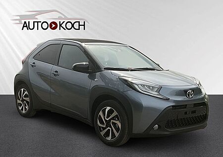 Toyota Aygo (X) Air Teamplayer 1.0 VVT-i EU6e Faltdach LE