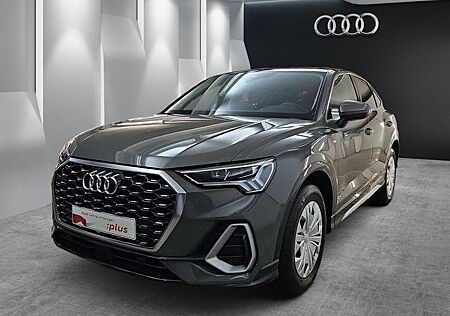 Audi Q3 Sportback 45TFSI quattro S line LED ACC KAMER