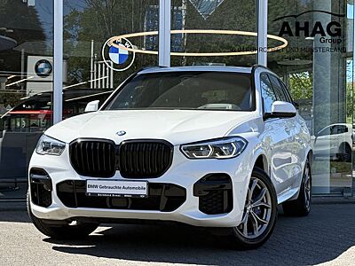 BMW X5 xDrive30d M SPORT Stdhz. ACC HuD 360°