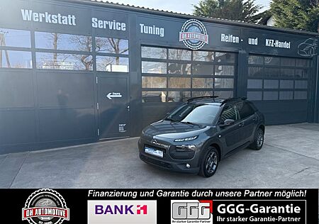 Citroën C4 Cactus Shine TOP AUSSTATTUNG GARANTIE 2. HAND