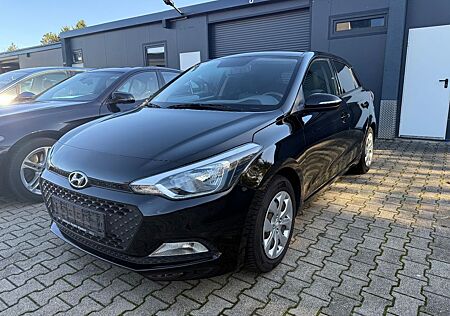 Hyundai i20 Go