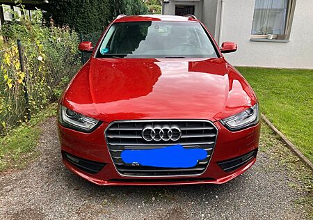 Audi A4 Avant 2.0 TDI 110kW multitronic Attract.