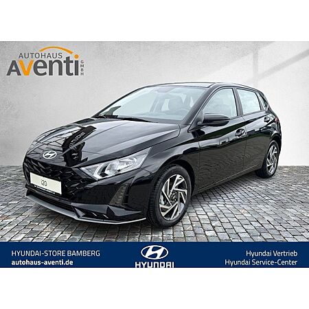 Hyundai i20 leasen