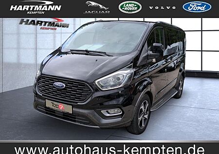 Ford Tourneo Custom gebraucht kaufen Ford Tourneo Custom 320 L1 Tourneo Active Automatik
