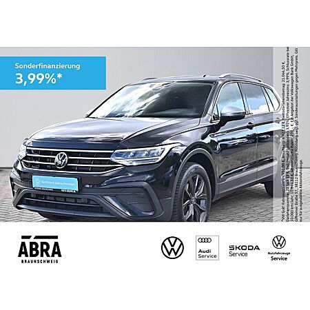 VW Tiguan Allspace leasen