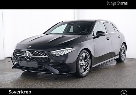 Mercedes-Benz A 220 d , AMG SPUR KAMERA PDC SHZ