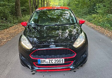 Ford Fiesta ST Line Tüv Neu