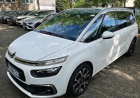 Citroën C4 Spacetourer Grand C4 Picasso / SpaceTourer BlueHDi 130