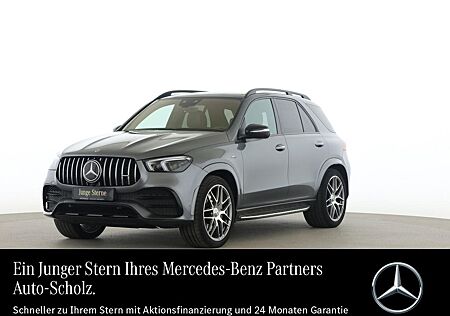 Mercedes-Benz GLE 53 AMG 4M+ AMG+PANO+HUD+DIST+MULTIB+BURM+360