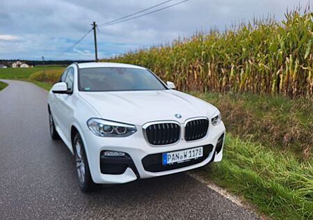 BMW X4 xDrive30d M Sport