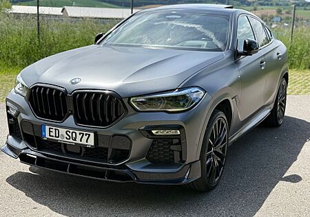 BMW X6 M50 M50d -