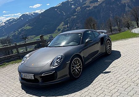 Porsche 991 911 Turbo S PCCB Rückfahrkamera BOSE