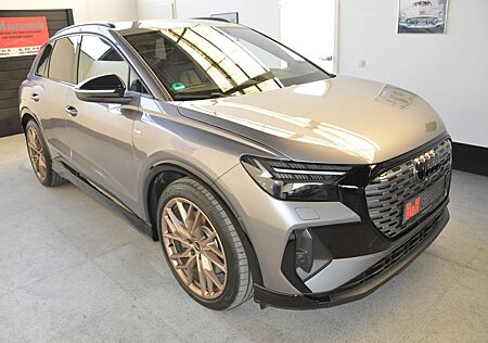 Audi Q4 e-tron 40 e-tron basis S Line Plus