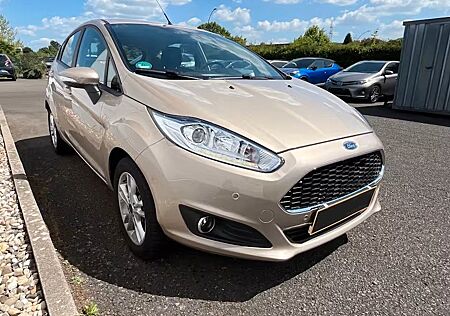 Ford Fiesta Celebration