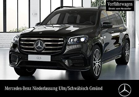 Mercedes-Benz GLS 450 d 4M AMG+NIGHT+PANO+360+AHK+MULTIBEAM+9G