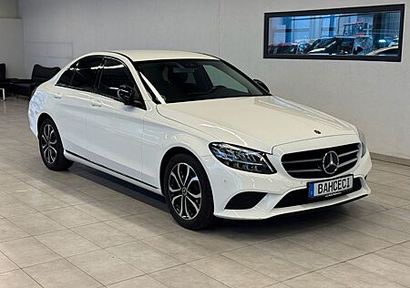 Mercedes-Benz C 180 Lim.*LED*Klima*Keyless Go*PDC*RFK*Temp*