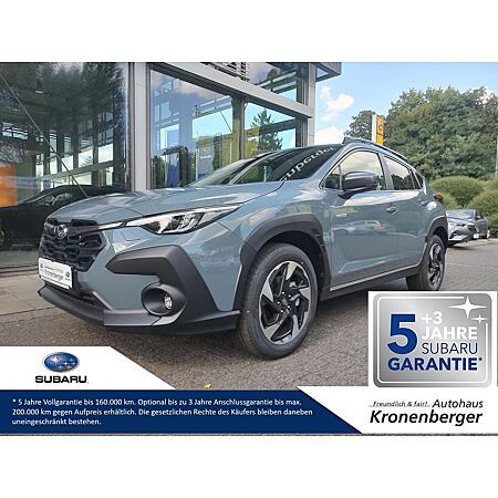 Subaru Crosstrek leasen