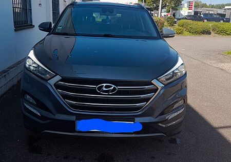 Hyundai Tucson 2.0 CRDi 135kW Premium 4WD Automatik ...