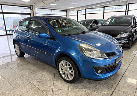 Renault Clio III Automatik Pano/Tempo/Sitzheizung/Klima