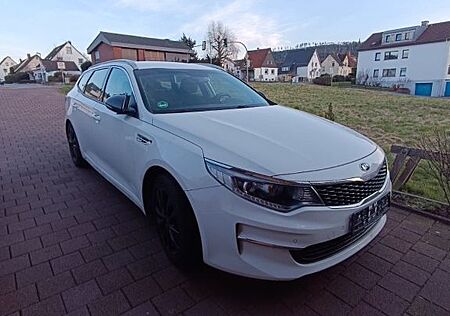 Kia Optima 1.7 CRDi DCT Spirit Sportswagon Spirit