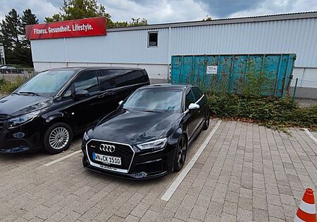 Audi RS3 2.5 TFSI S tronic quattro Sportback -
