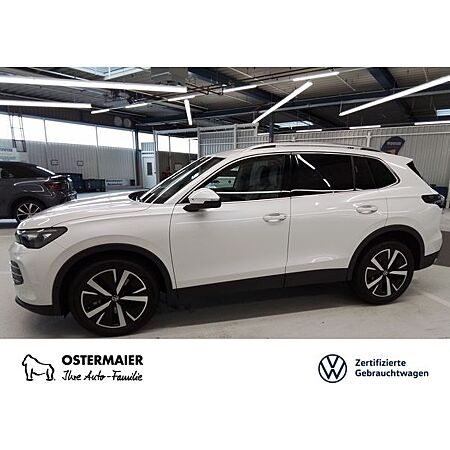 VW Tiguan leasen