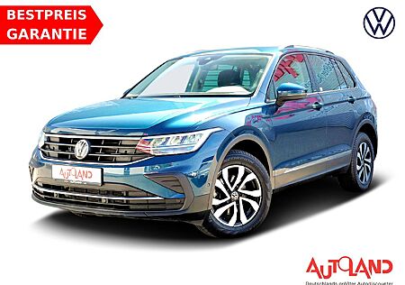 VW Tiguan Volkswagen 2.0 TDI DSG Life LED ACC AHK DAB Navi