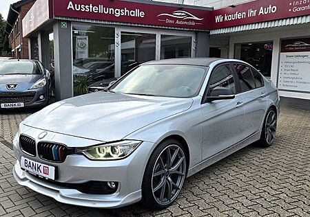 BMW 328 i Automatik AC SCHNITZER Umbau