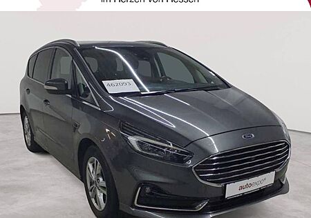 Ford S-Max gebraucht kaufen Ford S-Max 2.0 EcoBlue Aut. TITANIUM ACC AHK