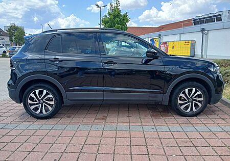 VW T-Cross Volkswagen 1.0 TSI OPF 81 kW ACTIVE ACTIVE