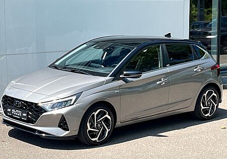 Hyundai i20 1.0 T-GDi DCT Prime NAVI LED KAMERA BOSE ACC
