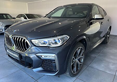 BMW X6 M50i *LASER*PANO*HUD*AHK*VOLL