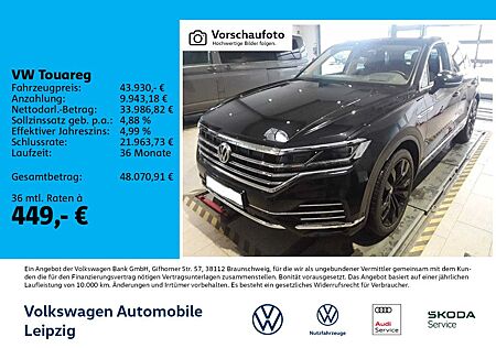 VW Touareg Volkswagen Atmosphere 3.0 TDI *Standheizung*AHK*