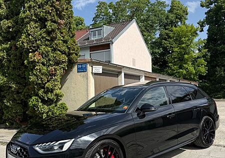 Audi S4 Avant/360*Kamera/Standheizung/Pano/Voll