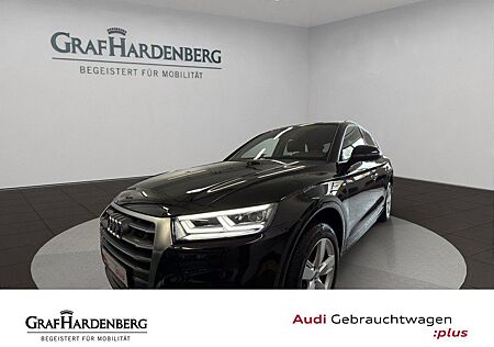 Audi Q5 2.0 TFSI qu. tiptronic sport S line ACC Navi