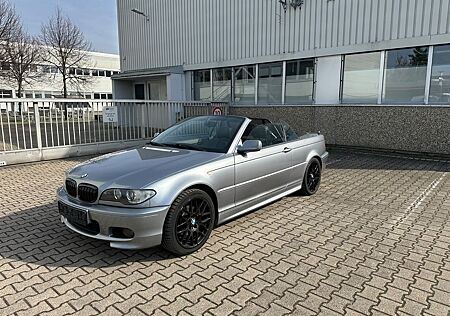 BMW 320Ci E46 Cabrio Automatik | 1.Hand | Leder