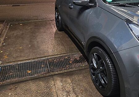 Kia Sportage gebraucht kaufen Kia Sportage 2.0 CRDi 185 Eco-Dyn. GT line Autom...