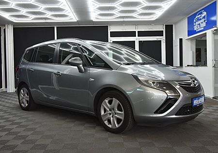 Opel Zafira 2.Hand 8x Bereift Bluetooth LHZ AUT. SHZ