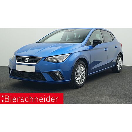 Seat Ibiza leasen