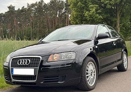 Audi A3 Leder/Alcantara, Sitzheizung, Klimaautomatik
